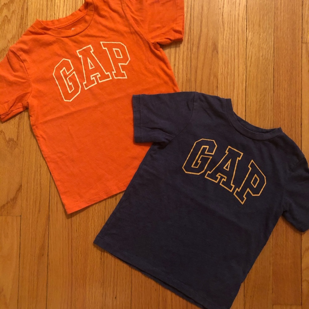Baby GAP Logo Short Sleeve Tee Bundle